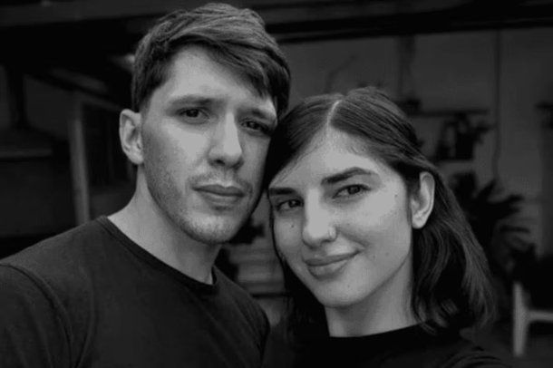 Valentín Alcida y Sophia Civarelli