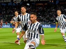 Talleres derrotó 5 a 2 a Lanús