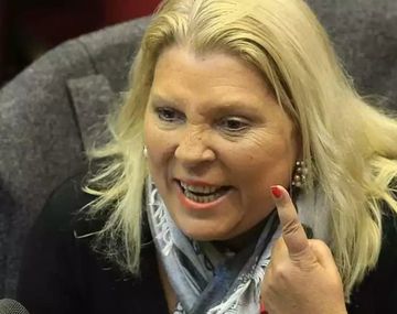 Elisa Carrió