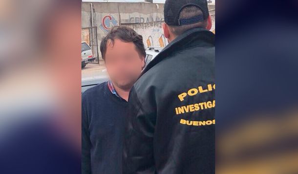 El gasista detenido por la explosión de Moreno