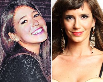 La cuñada futbolista de Suar: Me gustaría imitar el juego de Riquelme