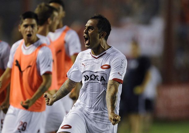 Rolfi eterno: Montenegro llegó a su gol 100 en Primera División