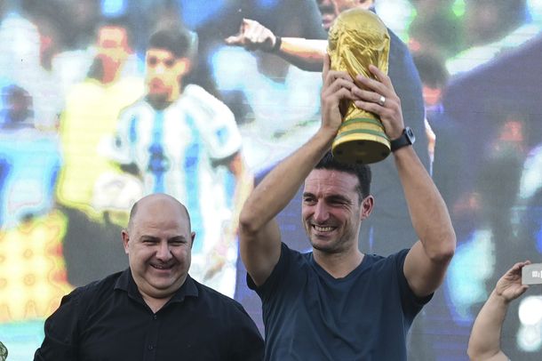 Alguien en Pujato: Pollo Vignolo resentido