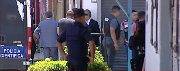 Sergio Berni: No podemos permitir que un grupo de delincuentes le arrebate la vida a un bonaerense