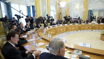 lideres del g20 dialogan para evitar un ataque en siria lideres del g20 dialogan para evitar un ataque en siria