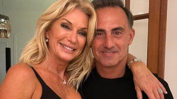 Yanina y Diego Latorre.