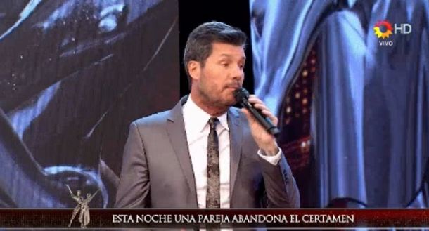 Sorpresivo anuncio de Marcelo Tinelli por la ausencia de Marta Sánchez en la sentencia