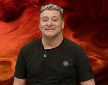 El llanto de El Turco García tras su eliminación en El Hotel de los Famosos