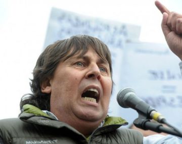 La CTA opositora llama a un paro en reclamo de un bono de fin de año