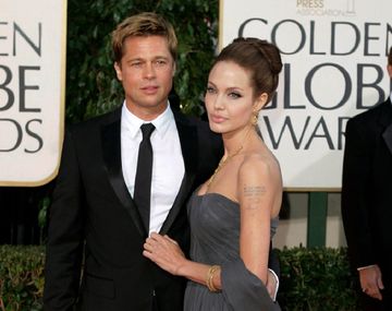 Brad Pitt contraataca a Angelina Jolie en el escandaloso divorcio.