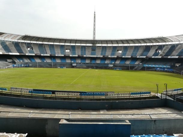 El Cilindro no recibirá más visitantes