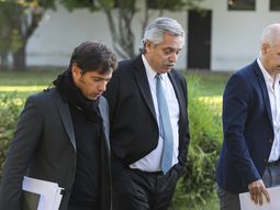 El Gobierno dice que estamos bien y extiende la cuarentena