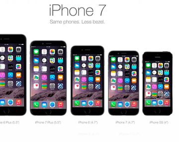 El nuevo iPhone se recargaría sin cables