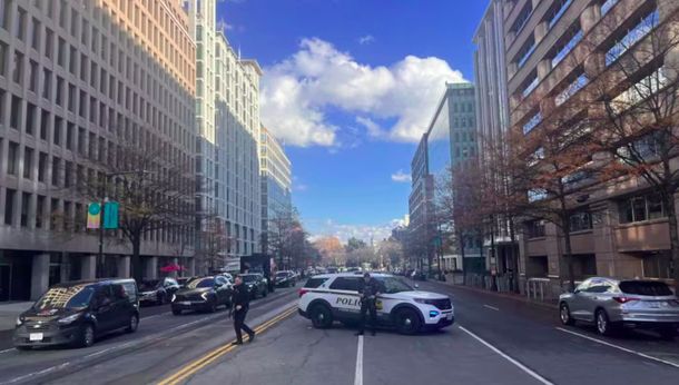 Murió una de las agentes de la Guardia Nacional baleada en Washington: tenía apenas 20 años