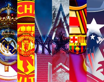 Los equipos deportivos más valiosos del mundo