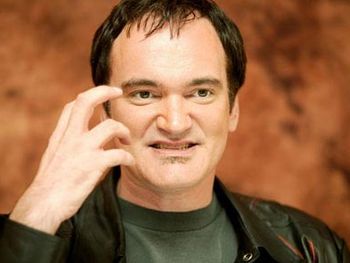 Quentin Tarantino