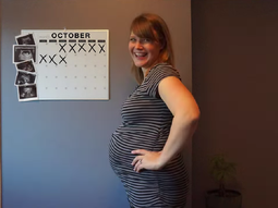 puro amor: los 9 meses de embarazo en solo un minuto puro amor: los 9 meses de embarazo en solo un minuto