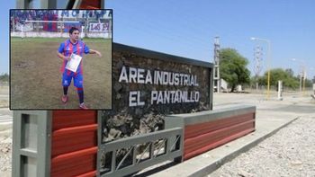 Pablo Moreno se encuentra internado tras la broma pesada que le hicieron sus compañeros. Pablo Moreno se encuentra internado tras la broma pesada que le hicieron sus compañeros.