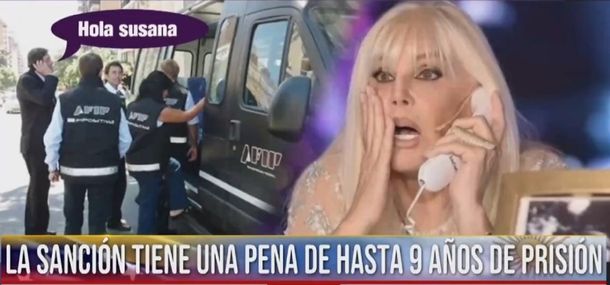 Rating: Jorge Rial arrasó con la bomba de Susana Giménez