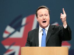 cameron reivindico a thatcher por salvar las malvinas cameron reivindico a thatcher por salvar las malvinas