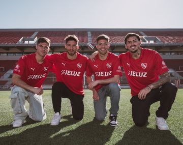 Independiente se meterá en problemas si Pellegrino no juega tras el escándalo