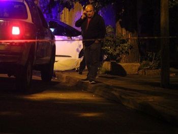 Hombre asesinado en José Ingenieros