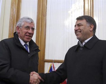 El Reino Unido e Irán reanudan relaciones diplomáticas