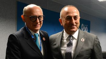 timerman se reunio con el canciller turco timerman se reunio con el canciller turco