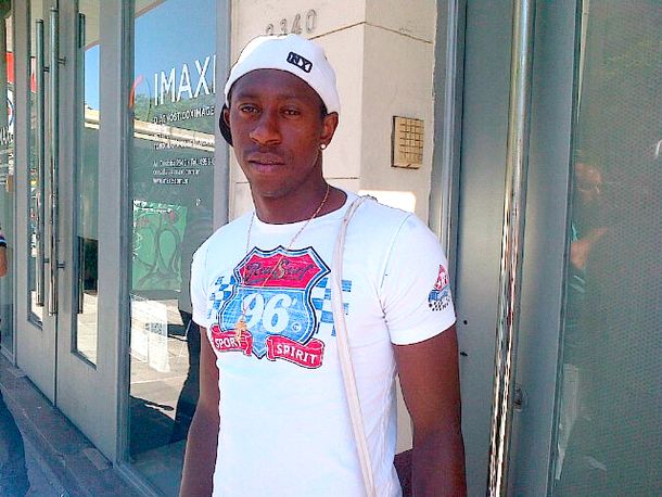 ¿Por qué le dicen Sorongo al colombiano Caicedo?