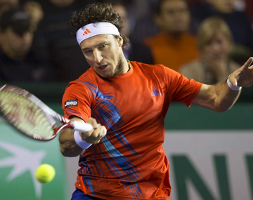 Mónaco debutó con un triunfo en el Masters de París-Bercy