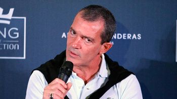 El estado de salud de Antonio Banderas El estado de salud de Antonio Banderas