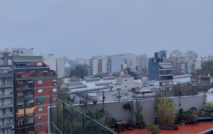 Llueve en la Ciudad: cuándo mejorará el tiempo