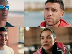 los atletas argentinos que iran a los juegos olimpicos, por dentro los atletas argentinos que iran a los juegos olimpicos, por dentro