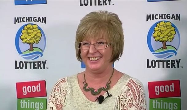 Una mujer ganó 310 millones de dólares en la lotería de Estados Unidos