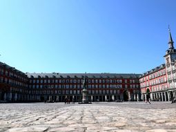 Madrid, Espa&ntilde;a