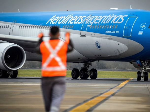 Paro de controladores aéreos: el Gobierno dictó la conciliación obligatoria y se levantó la medida de fuerza