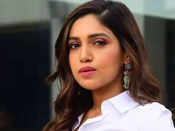 Bhumi Pednekar es la gran protagonista de esta película basa en hechos reales.&nbsp;