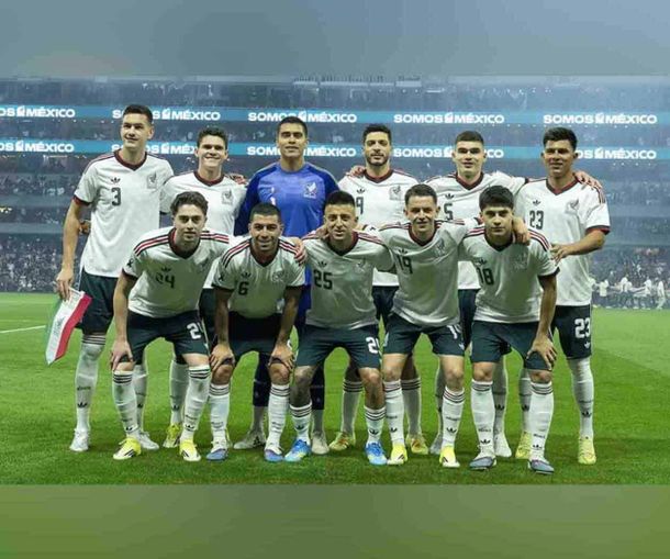 La Selección Mexicana sigue siendo abucheada y reprobada por la afición