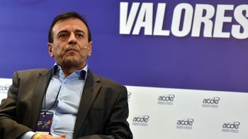 El vicejefe de Gabinete, Mario Quintana. El vicejefe de Gabinete, Mario Quintana.