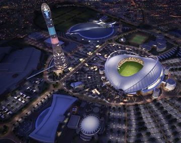 Mirá los imponentes estadios que Qatar prepara para el Mundial 2022