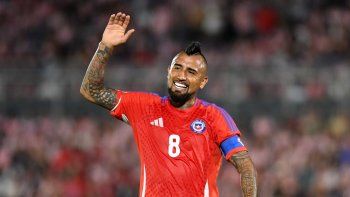 muy picante: arturo vidal festejo la caida argentina en el mundial sub-20 muy picante: arturo vidal festejo la caida argentina en el mundial sub-20