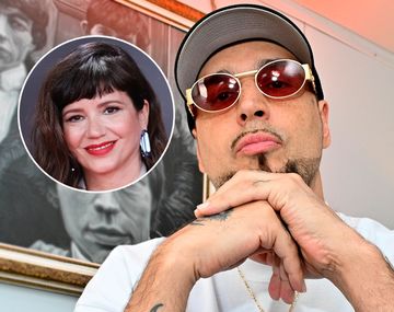 Dante Spinetta rompió el silencio tras los rumores de romance con Griselda Siciliani: No flasheen