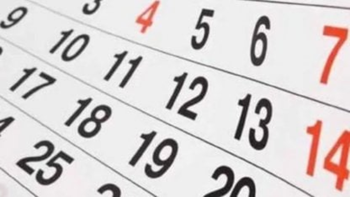 Checa las efemérides de un día como hoy. Checa las efemérides de un día como hoy.