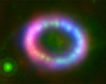 Publican la imagen más brillante jamás vista de una supernova
