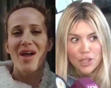 La respuesta de Prandi a Wanda Nara luego de que se comparara con ella