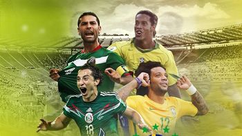 El Juego de Leyendas entre México y Brasil, en el Estadio Banorte, fue confirmado para el 19 de abril y los boletos saldrán a la venta el 13 de febrero. El Juego de Leyendas entre México y Brasil, en el Estadio Banorte, fue confirmado para el 19 de abril y los boletos saldrán a la venta el 13 de febrero.