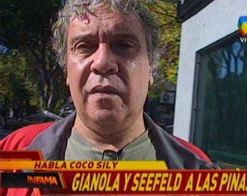 Coco Sily contó cómo fue la pelea entre Gianola y Seefeld