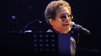 calamaro disparo contra micaela breque en un show