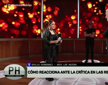 Ofelia Fernández cruzó fuerte Yanina Latorre en Podemos Hablar