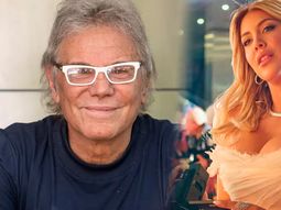 beto casella fulmino a wanda nara despues de los martin fierro: bofetada al buen gusto beto casella fulmino a wanda nara despues de los martin fierro: bofetada al buen gusto